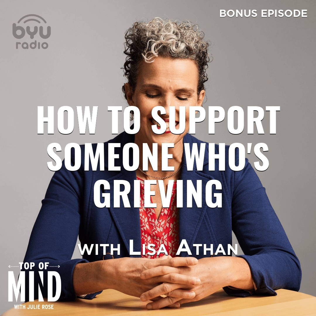 Read more about the article How to Support Someone Who’s Grieving