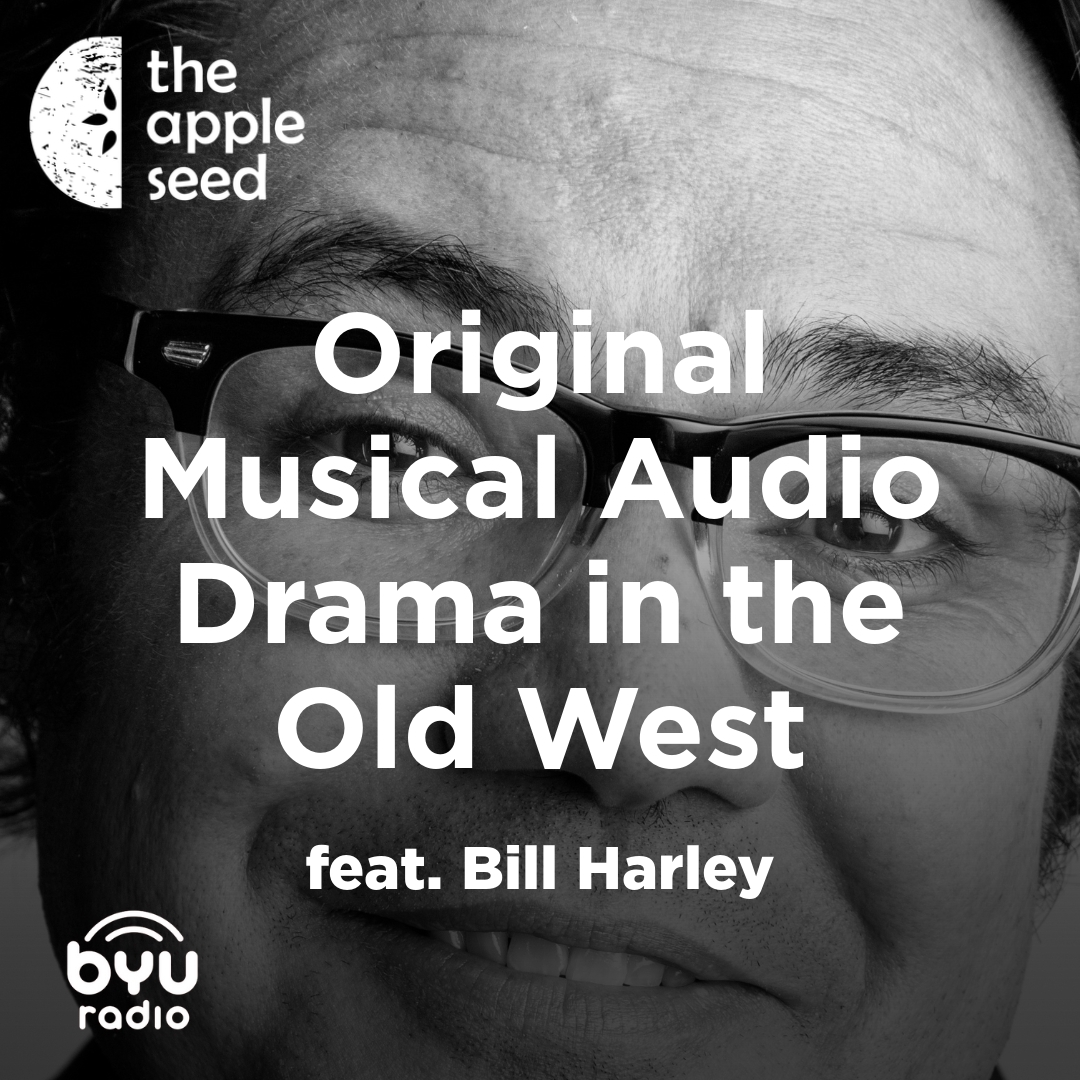 Read more about the article Original Musical Audio Drama in the Old West