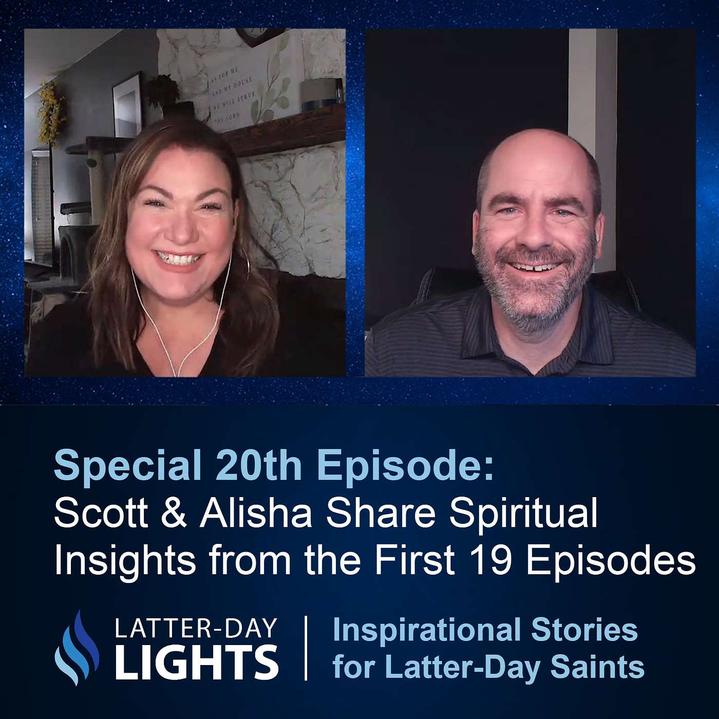 Read more about the article Spiritual Insights from the First 19 Episodes