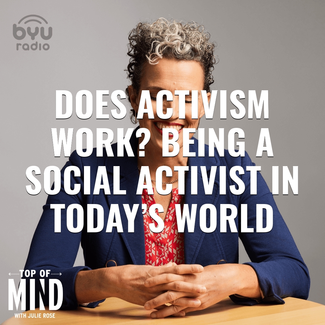 Read more about the article Does Activism Work? Being a Social Activist in Today’s World