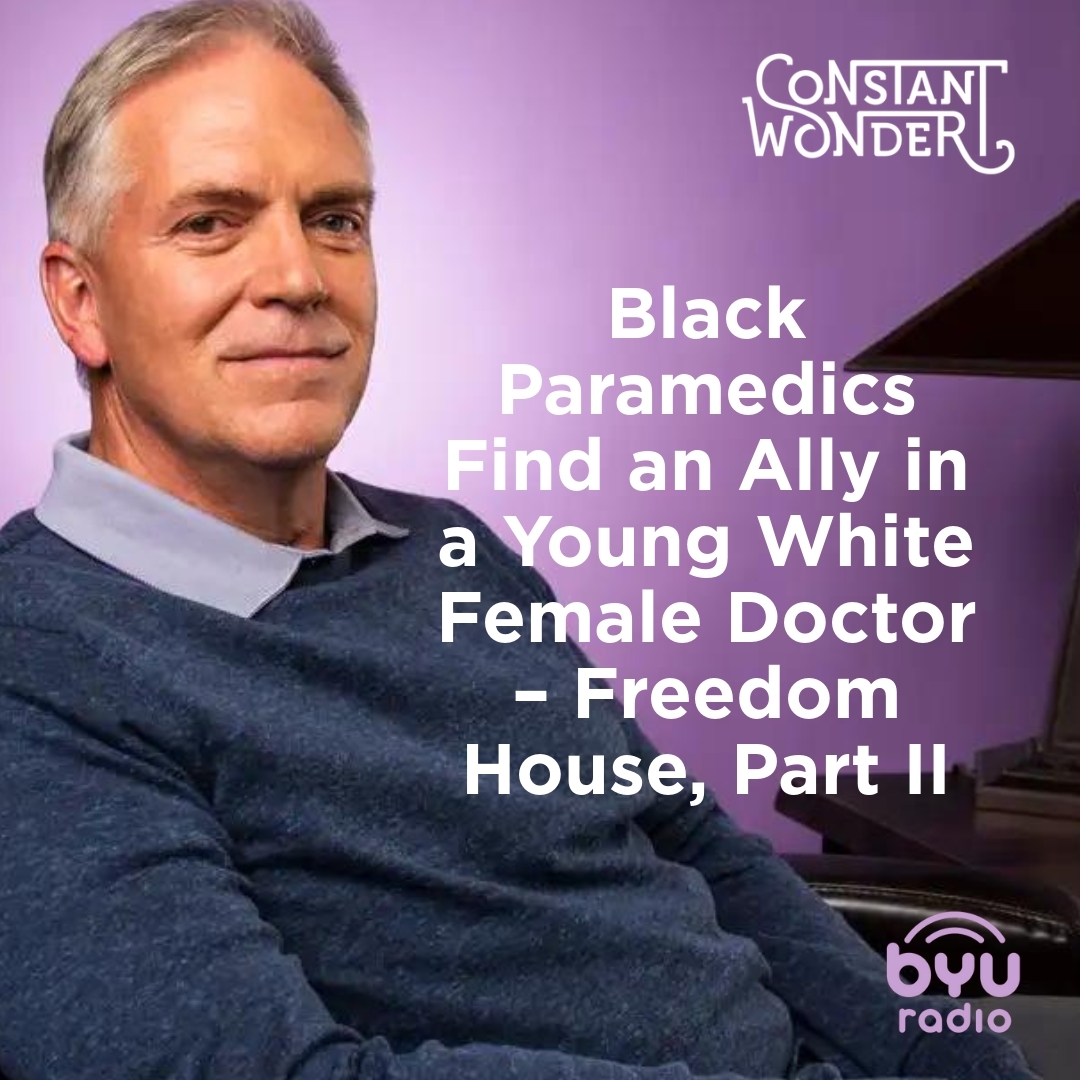 Read more about the article Black Paramedics Find an Ally in a Young White Female Doctor – Freedom House, Part II