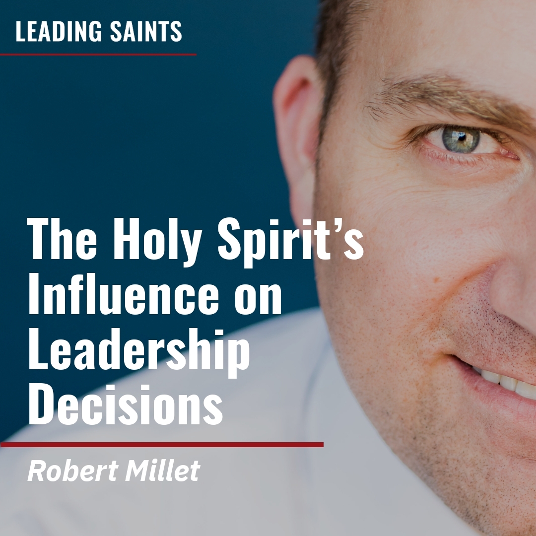 Read more about the article The Holy Spirit’s Influence on Leadership Decisions