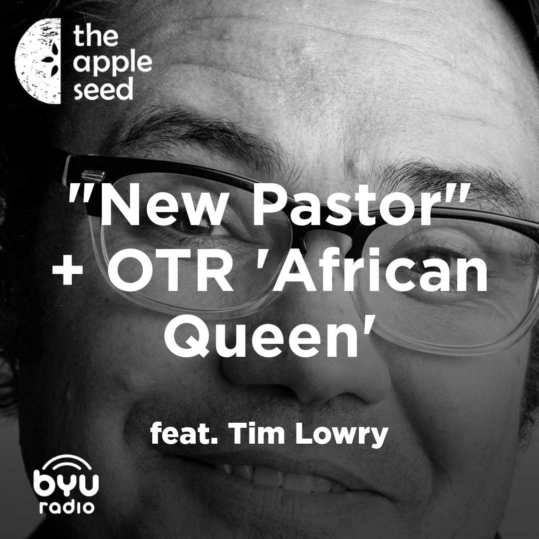 Read more about the article “New Pastor” + OTR ‘African Queen’