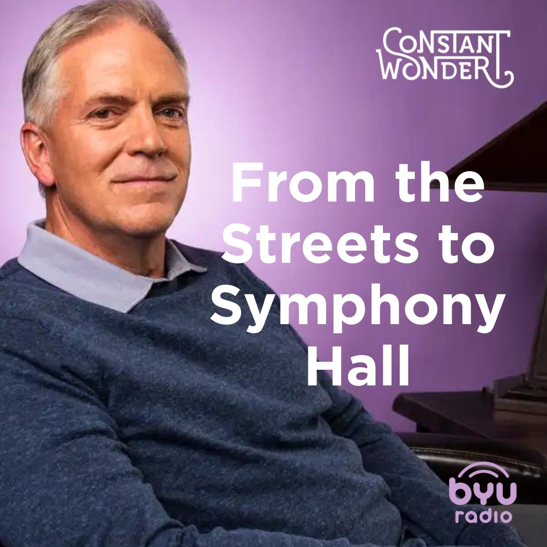 Read more about the article From the Streets to Symphony Hall