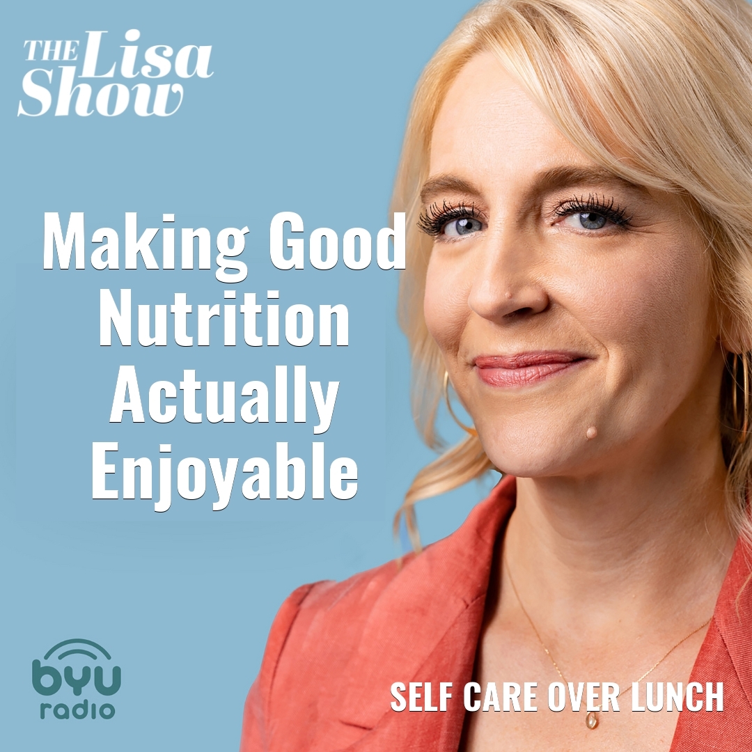 Read more about the article Making Good Nutrition Actually Enjoyable