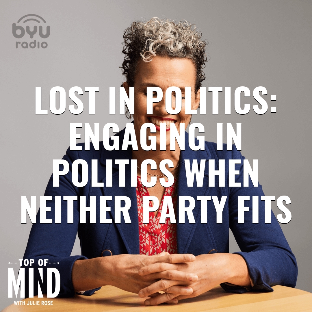 Read more about the article Lost in Politics: Engaging in Politics When Neither Party Fits