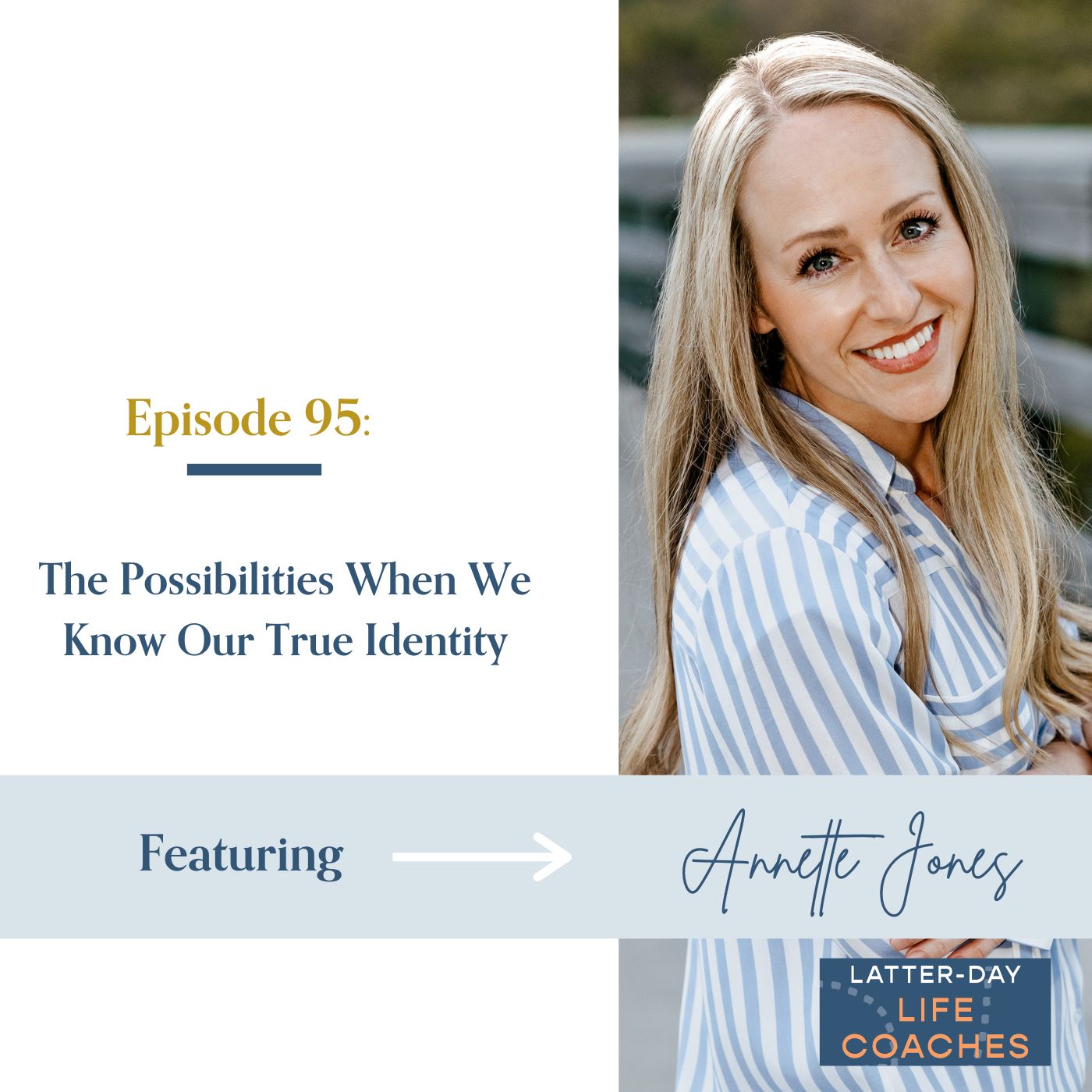 Read more about the article The Possibilities When We Know Our True Identity