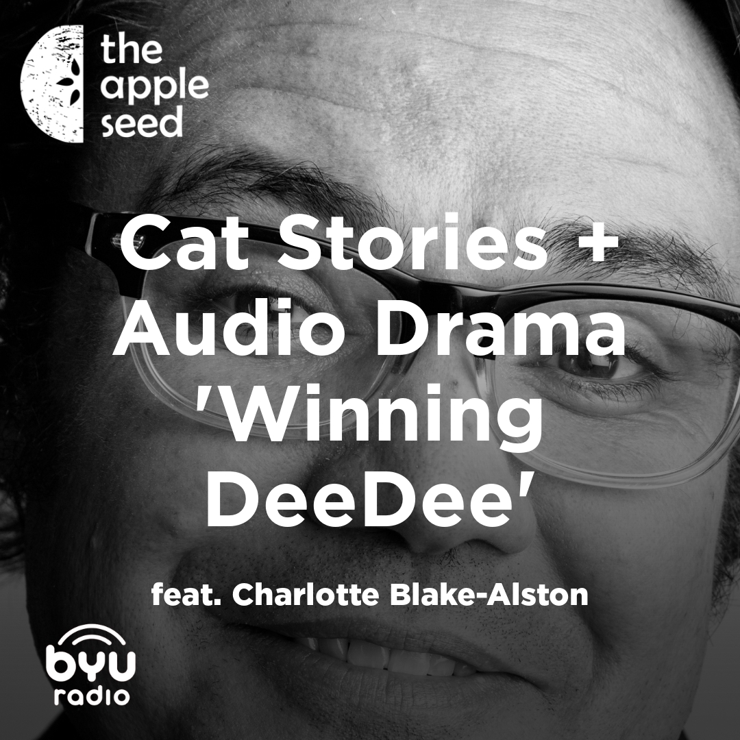 Read more about the article Cat Stories  + Audio Drama ‘Winning DeeDee’