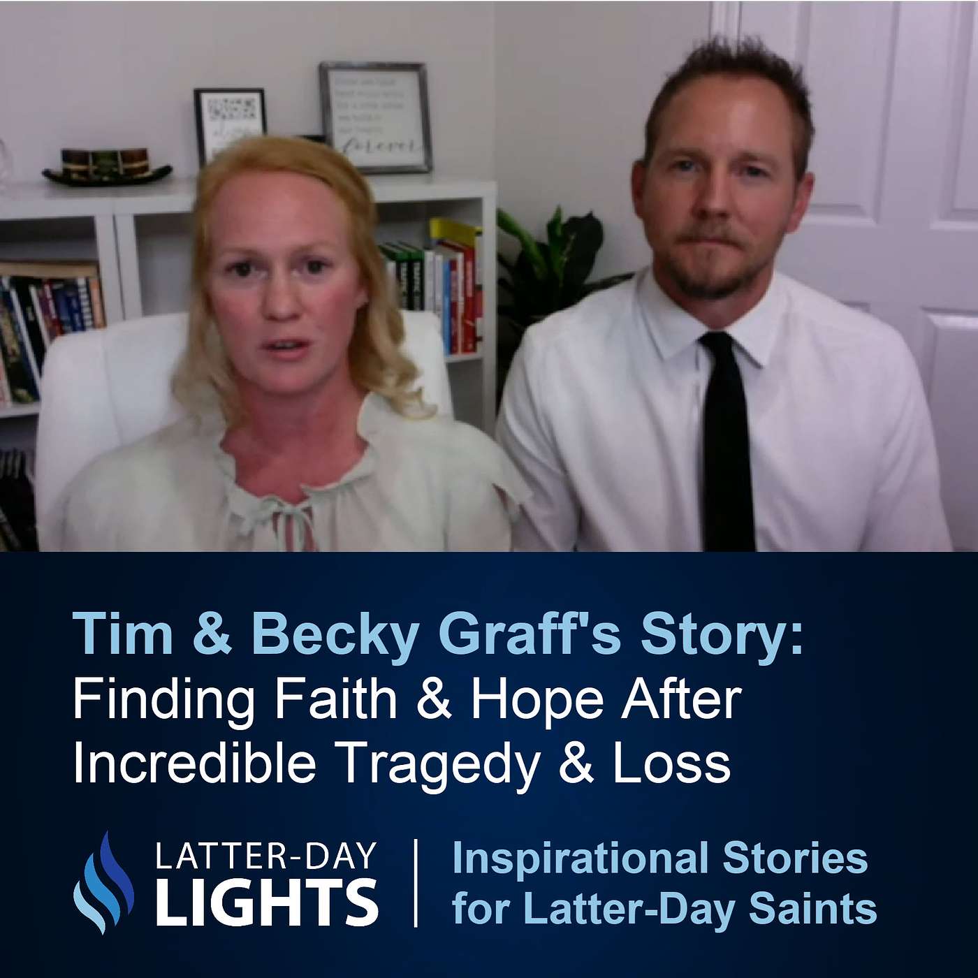 Read more about the article Finding Faith & Hope After Incredible Tragedy & Loss