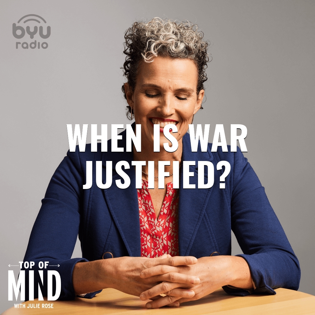 Read more about the article When is War Justified?