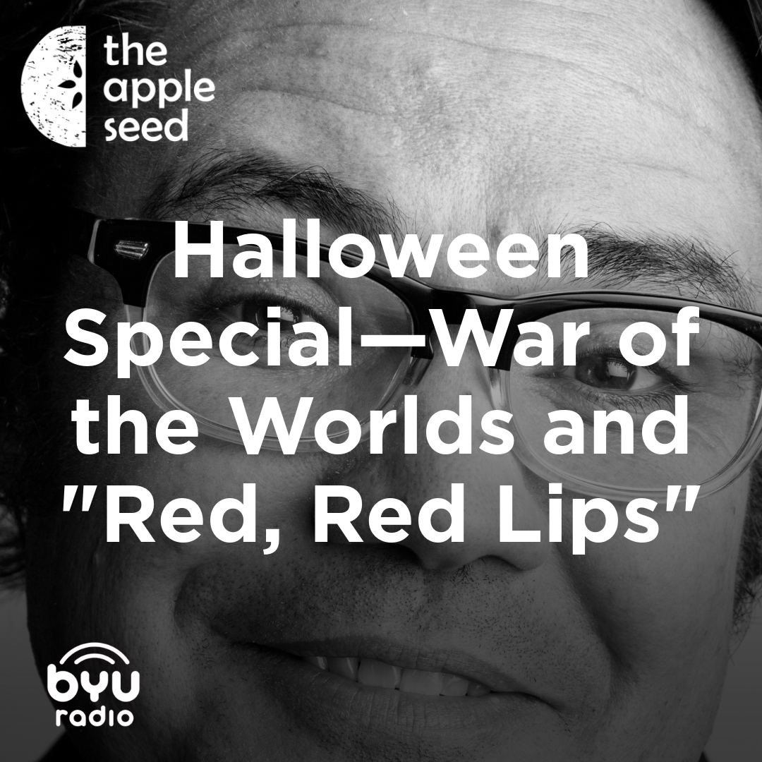 Read more about the article Halloween Special—War of the Worlds and “Red, Red Lips”
