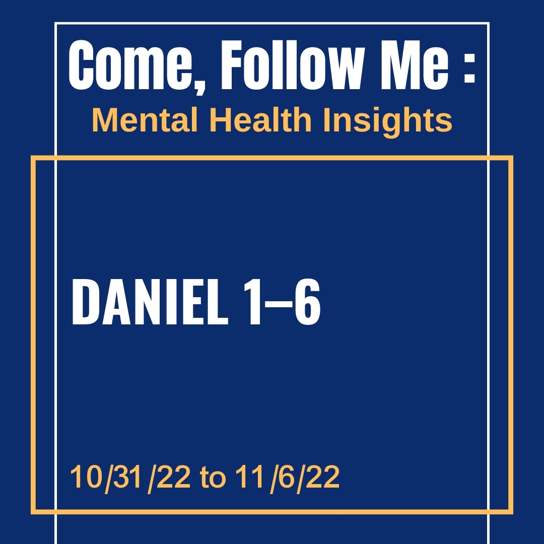Read more about the article Daniel 1–6