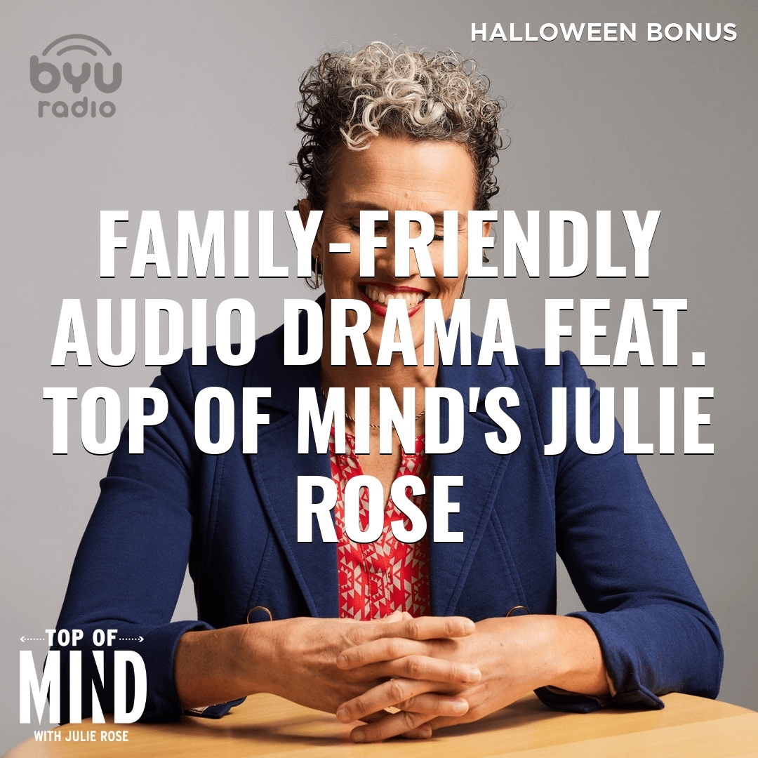 Read more about the article Family-Friendly Audio Drama feat. Top of Mind’s Julie Rose