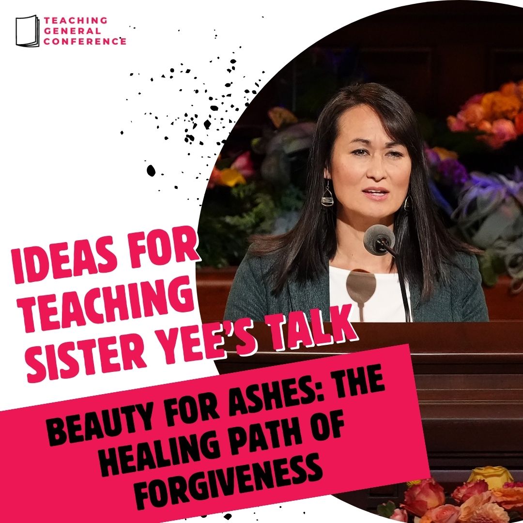 Read more about the article Beauty for Ashes: The Healing Path of Forgiveness