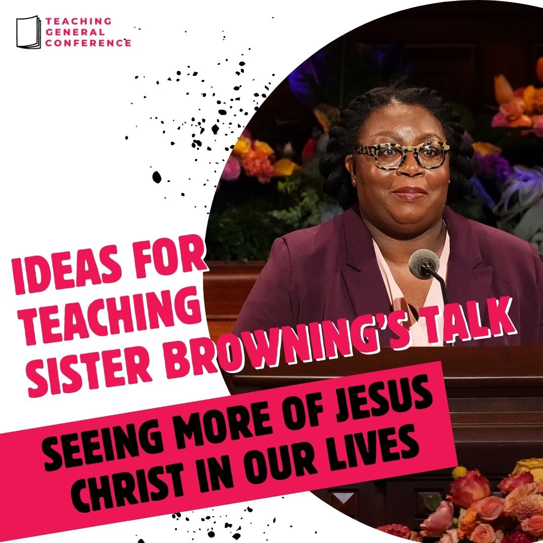 Read more about the article Seeing More of Jesus Christ in Our Lives