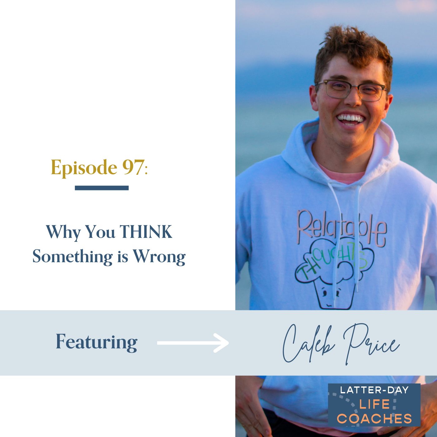 Read more about the article Why You THINK Something is Wrong with You