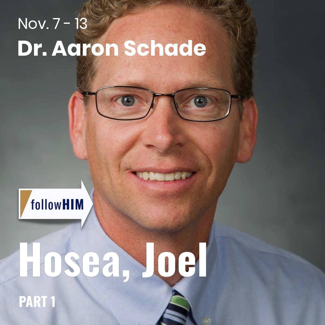 Read more about the article Hosea, Joel: Part 1