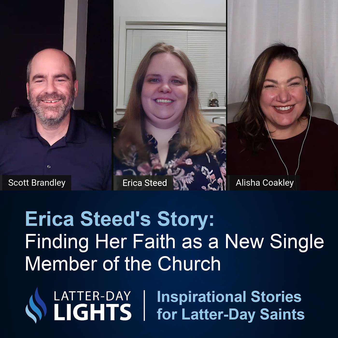Read more about the article Finding Her Faith as a New Single Member of the Church