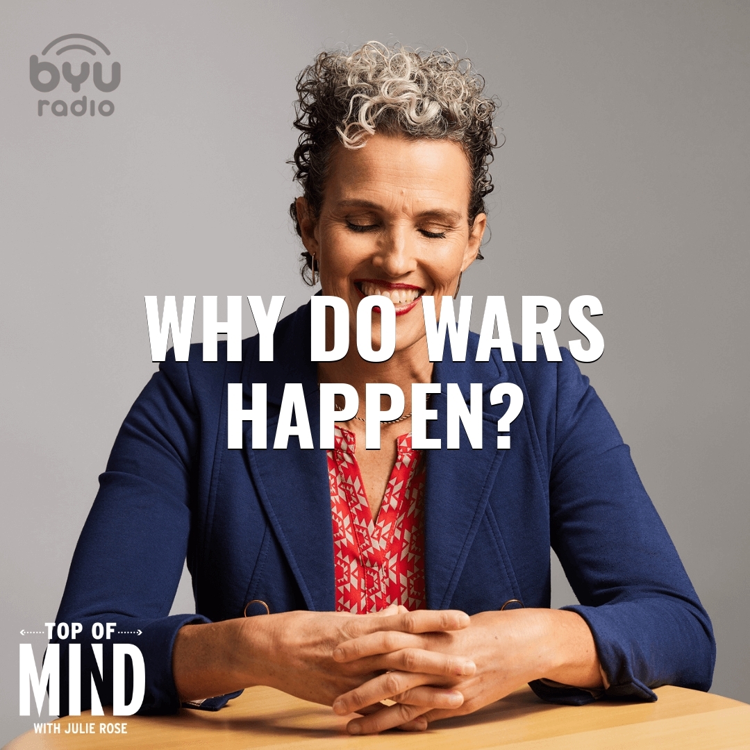 Read more about the article Why Do Wars Happen?