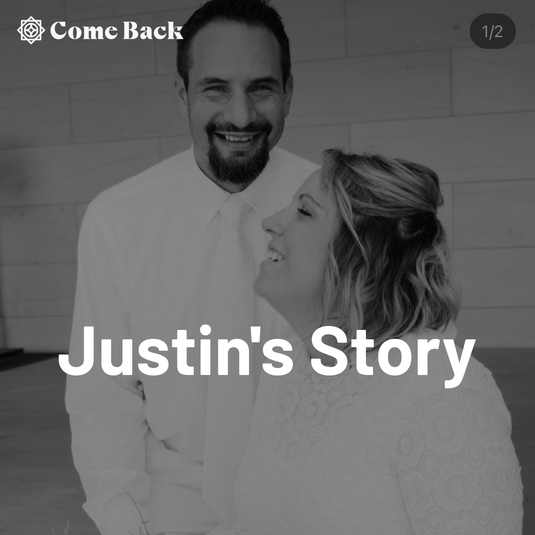 Read more about the article Justin’s Story