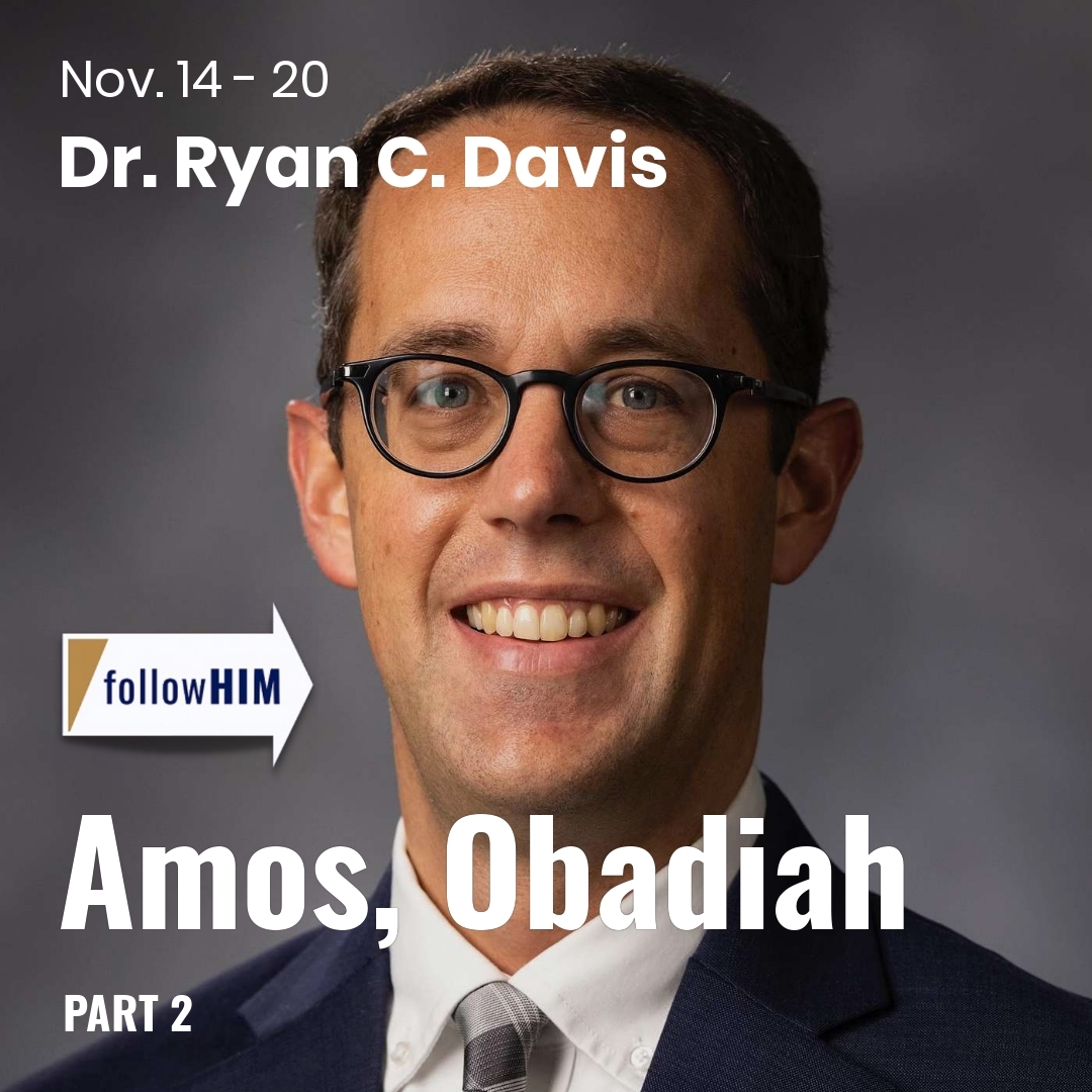 Read more about the article Amos, Obadiah: Part 2