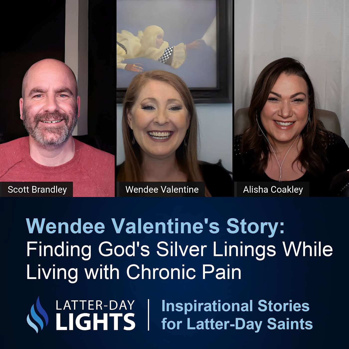 Read more about the article Finding God’s Silver Linings While Living with Chronic Pain