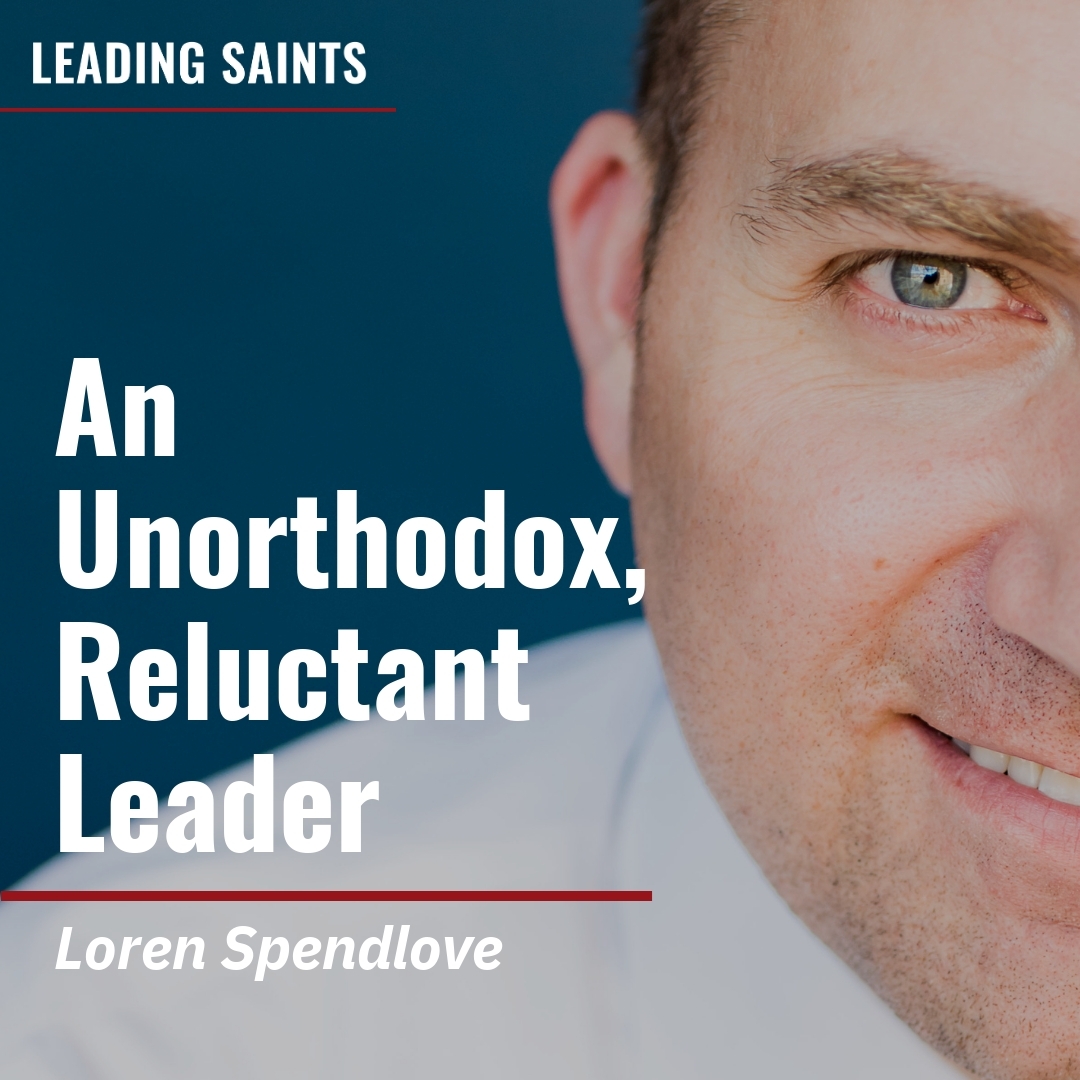 Read more about the article An Unorthodox, Reluctant Leader