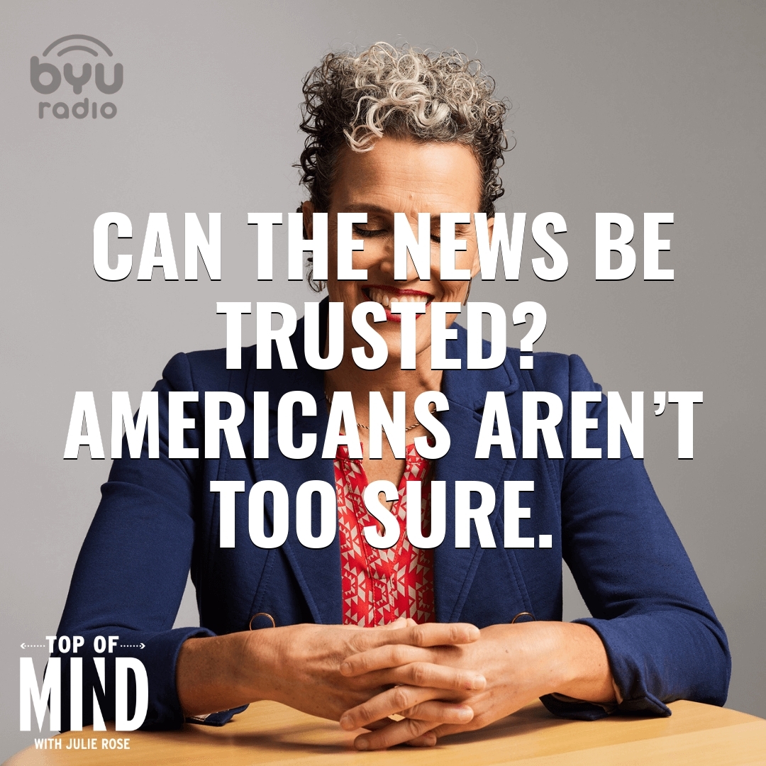 Read more about the article Can the News be Trusted? Americans Aren’t Too Sure.
