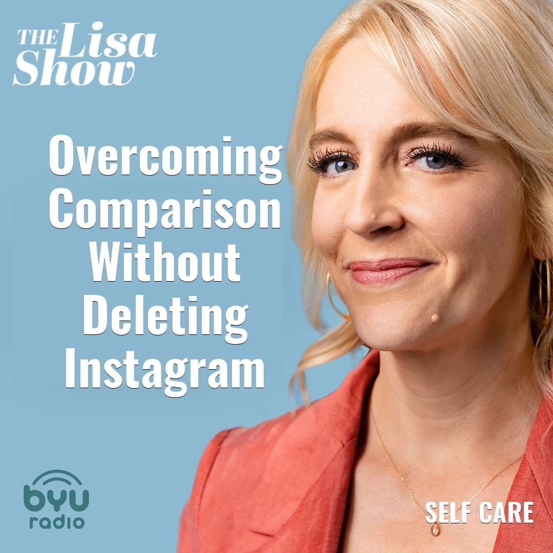 Read more about the article Overcoming Comparison Without Deleting Instagram