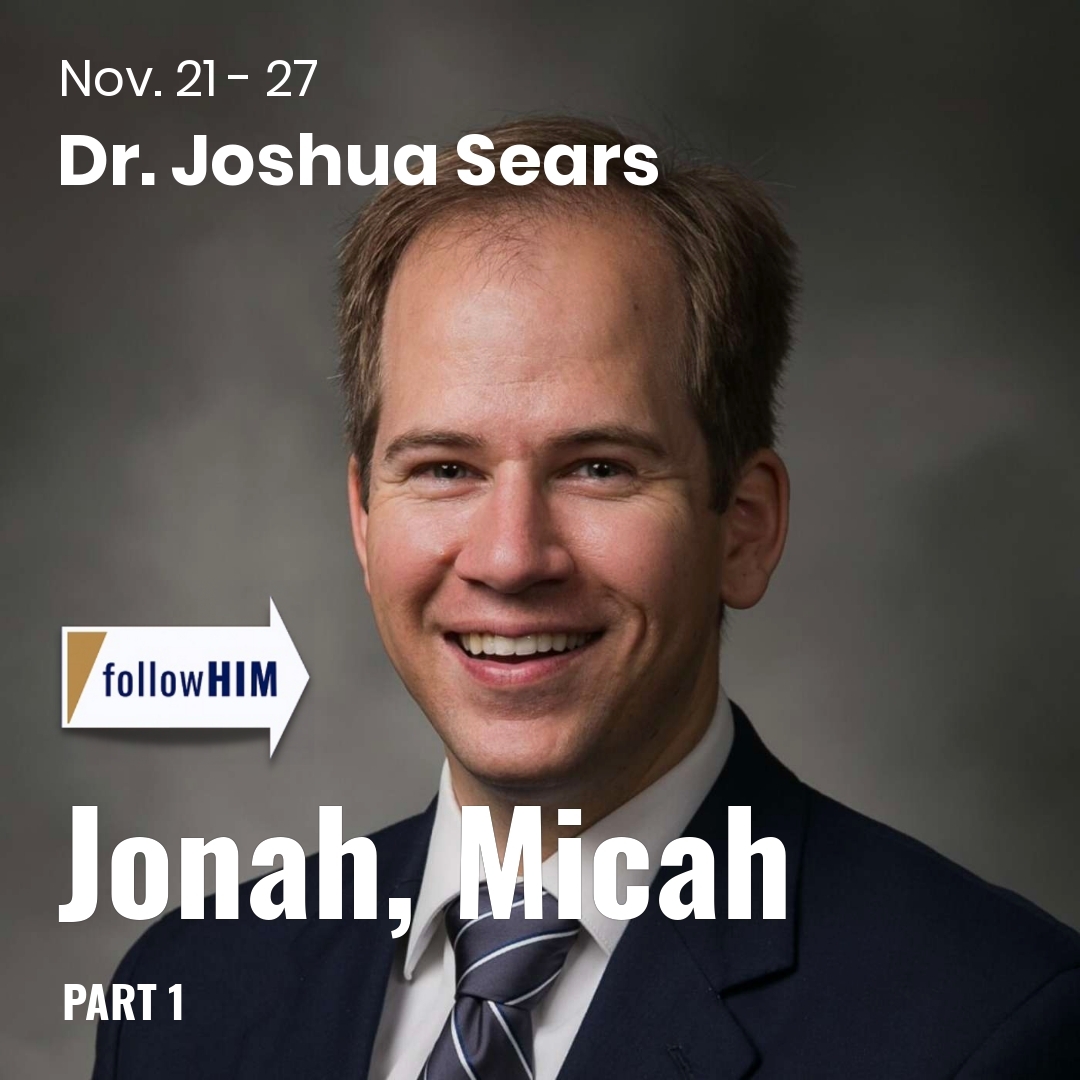 Read more about the article Jonah, Micah: Part 1