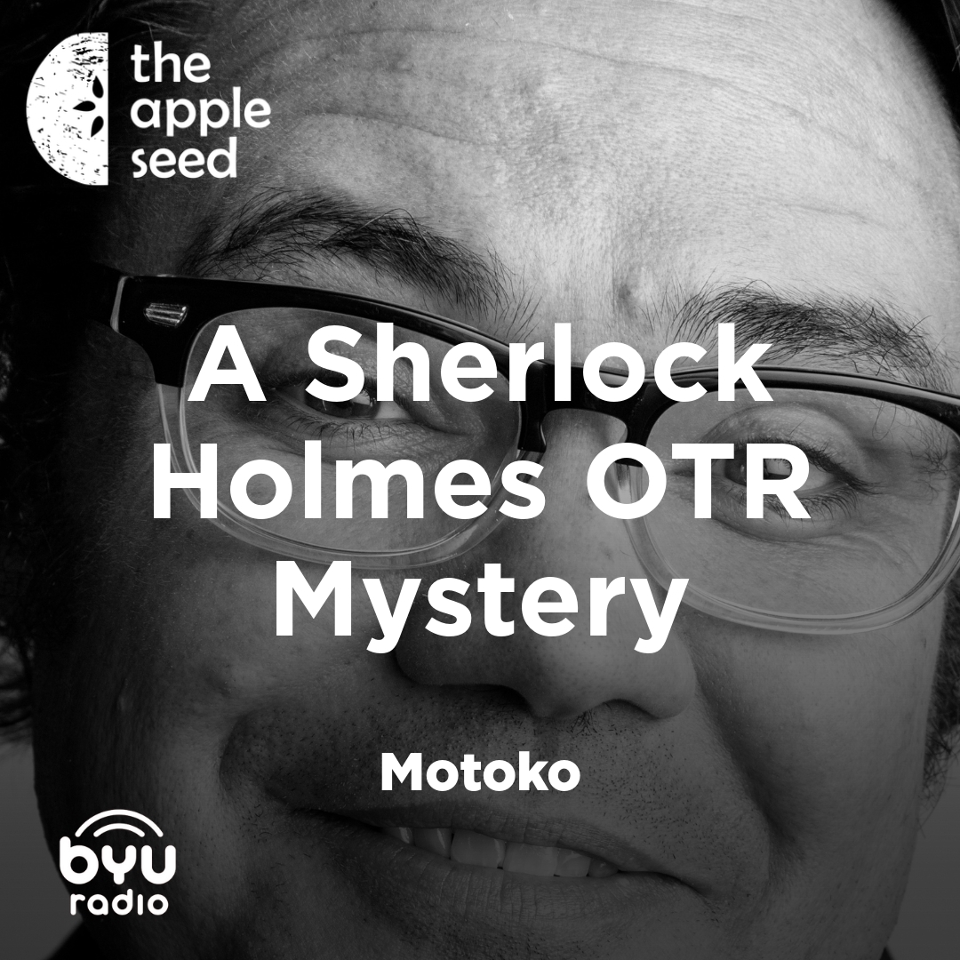 Read more about the article A Sherlock Holmes OTR Mystery