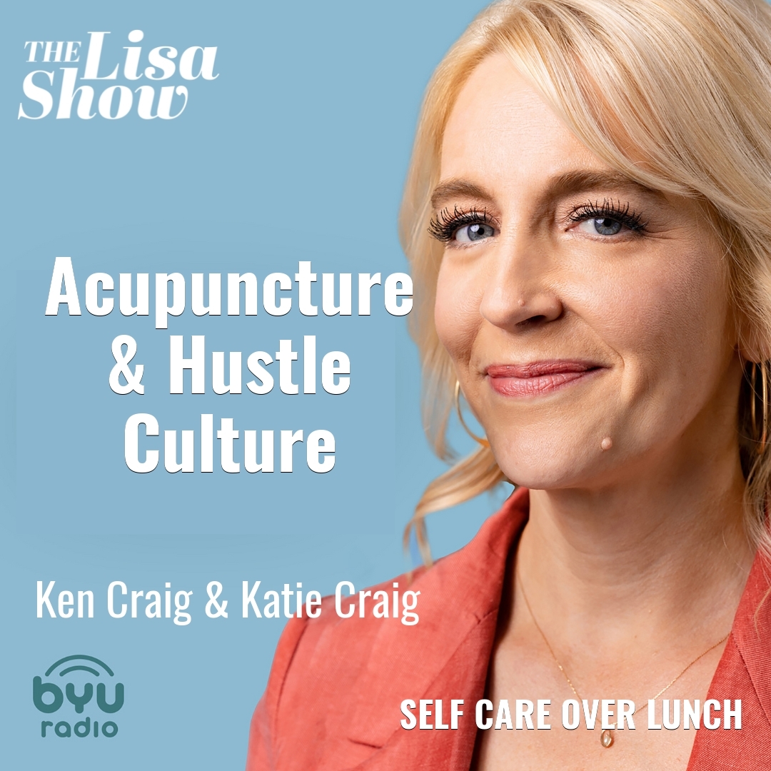 Read more about the article Acupuncture & Hustle Culture