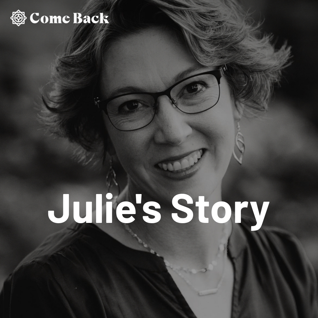 Read more about the article Julie’s Story