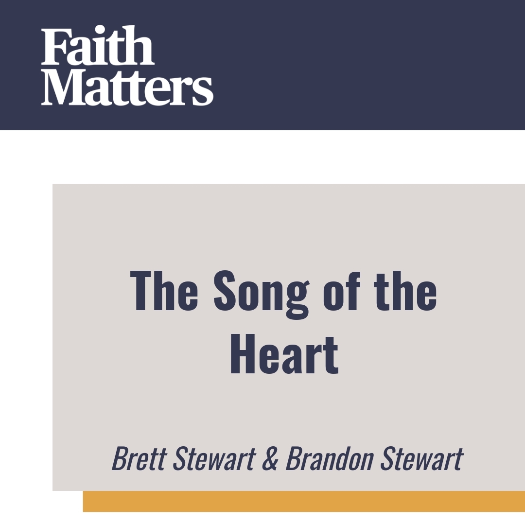 Read more about the article The Song of the Heart