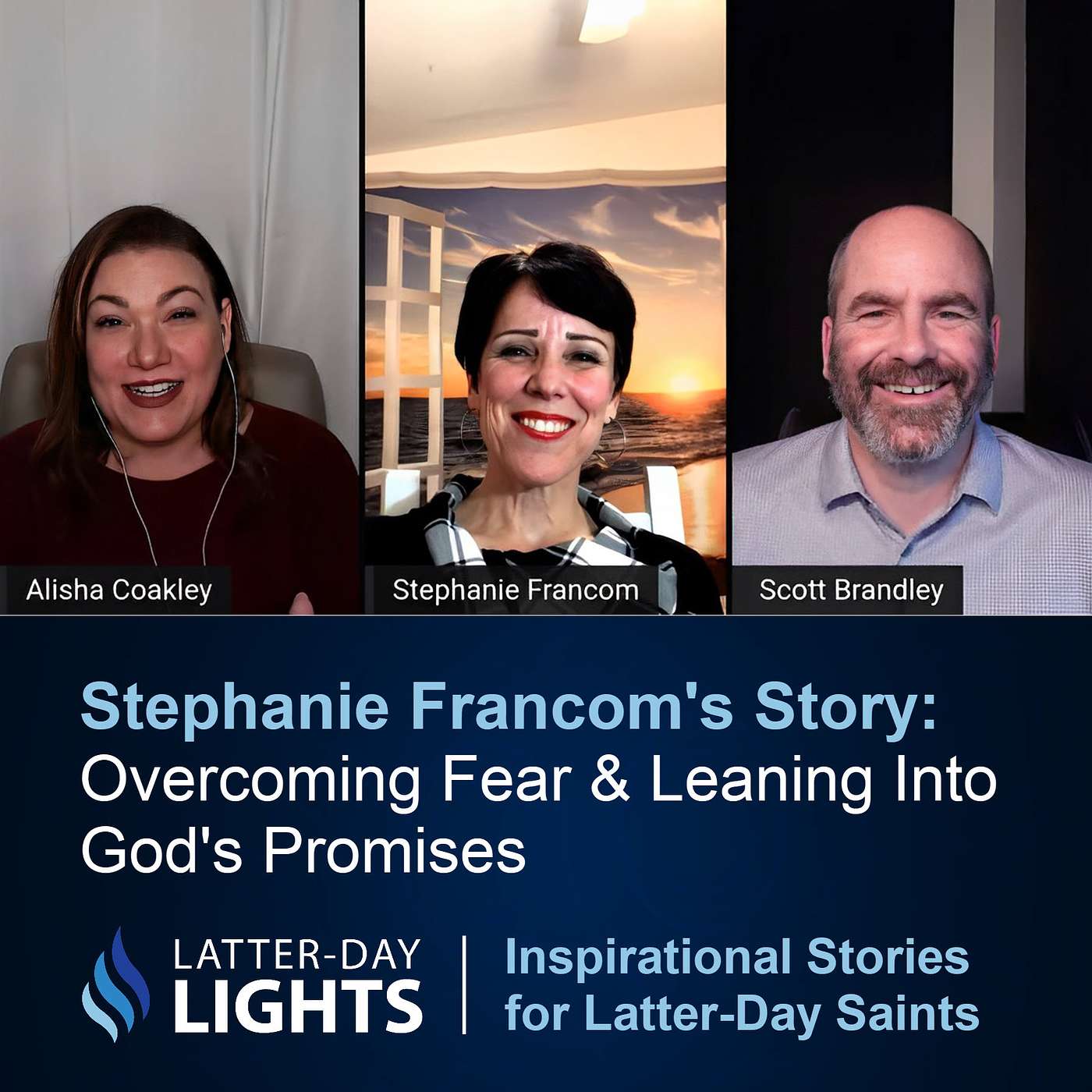 Read more about the article Overcoming Fear & Leaning Into God’s Promises