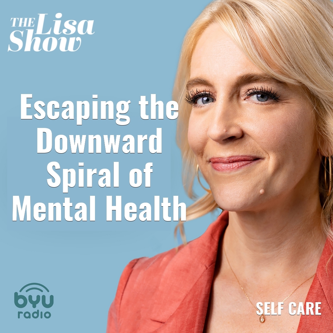 Read more about the article Escaping the Downward Spiral of Mental Health
