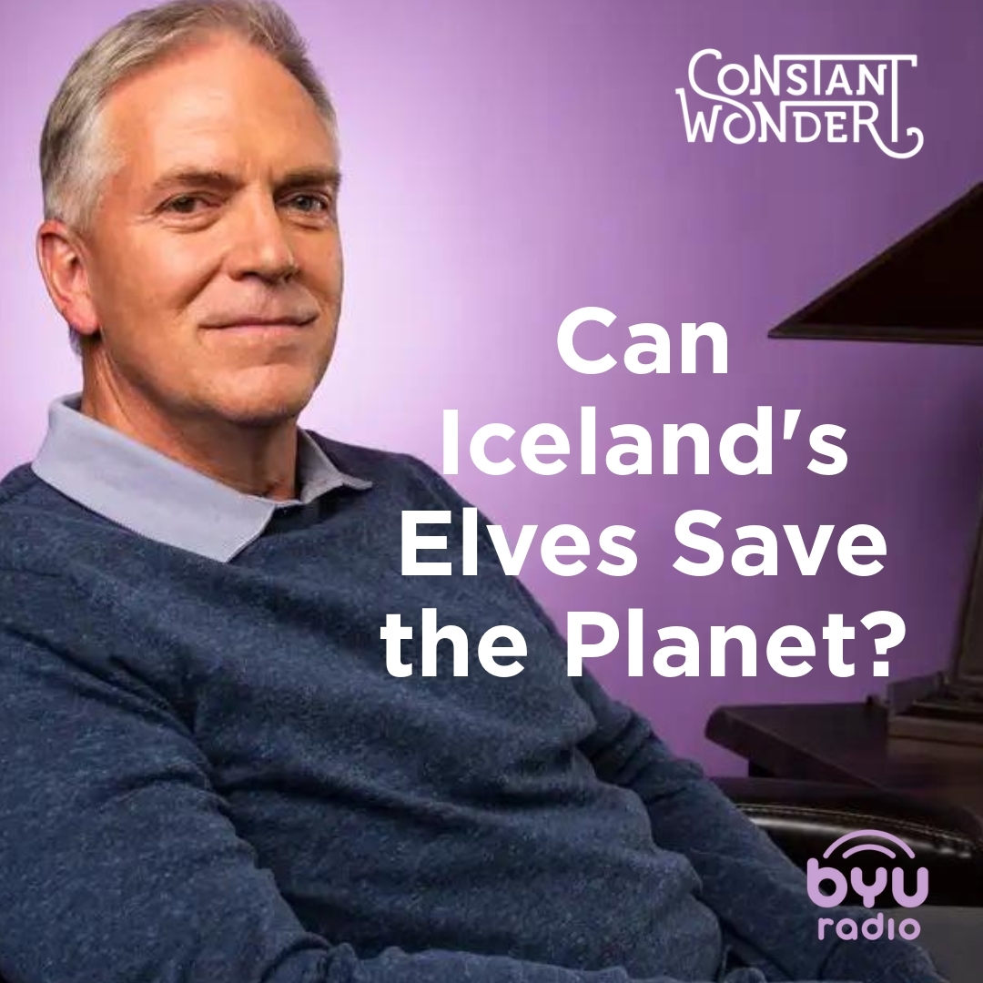 Read more about the article Can Iceland’s Elves Save the Planet?