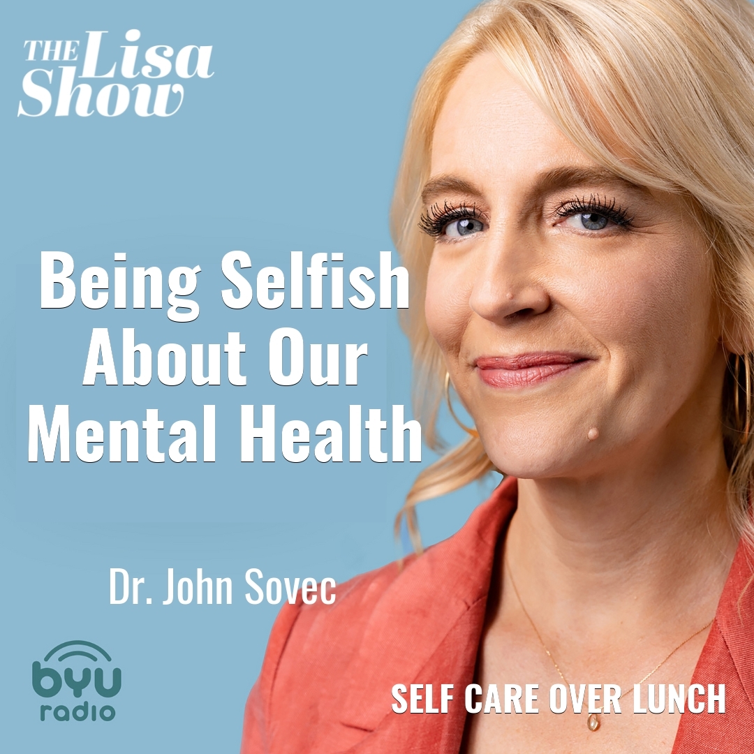 Read more about the article Being Selfish About Our Mental Health