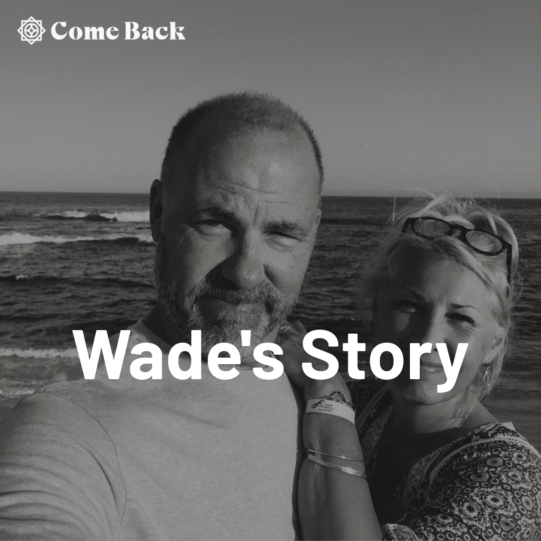 Read more about the article Wade’s Story