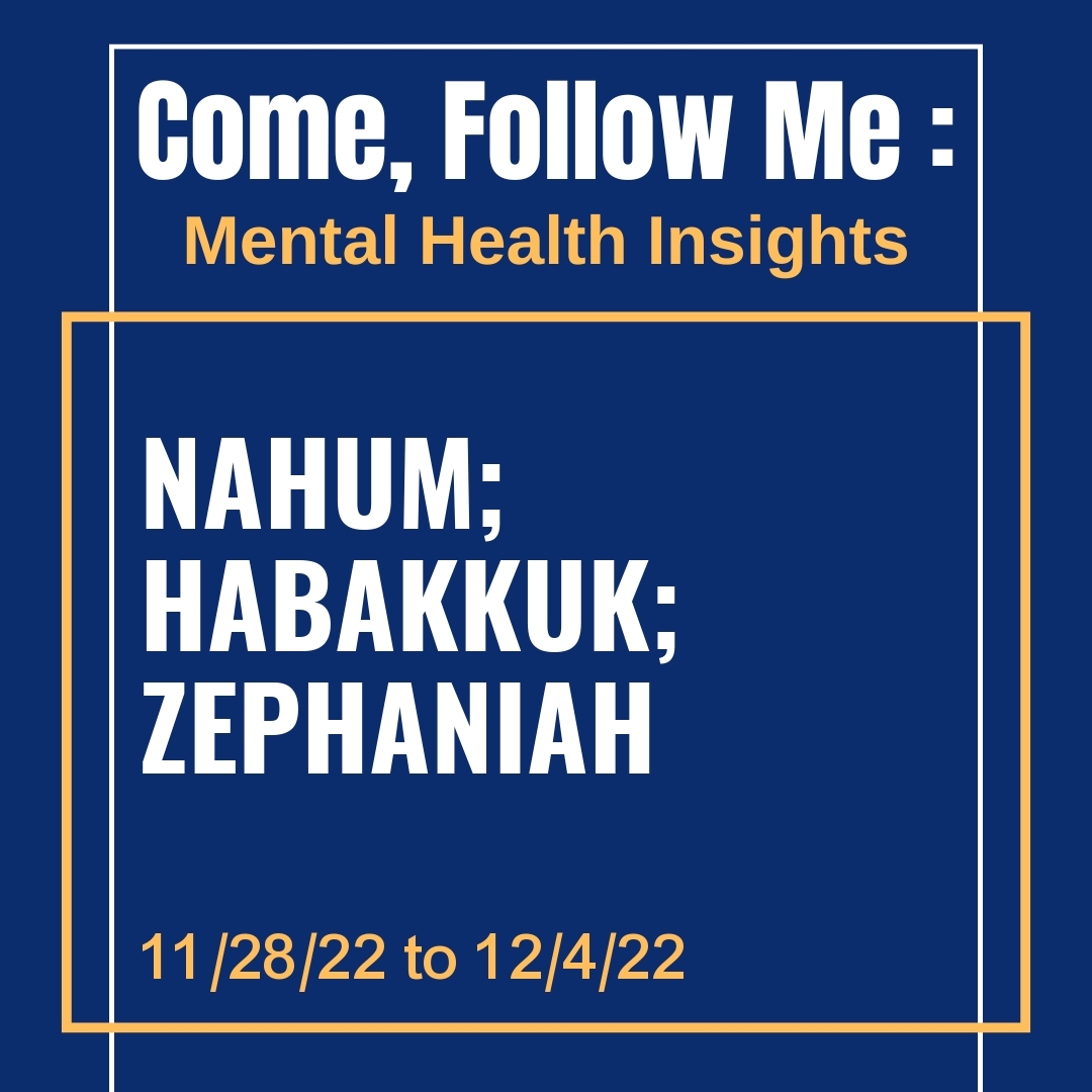 Read more about the article Nahum; Habakkuk; Zephaniah