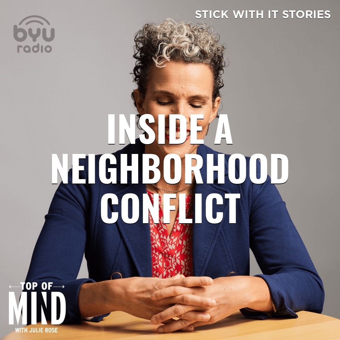 Read more about the article Inside a Neighborhood Conflict