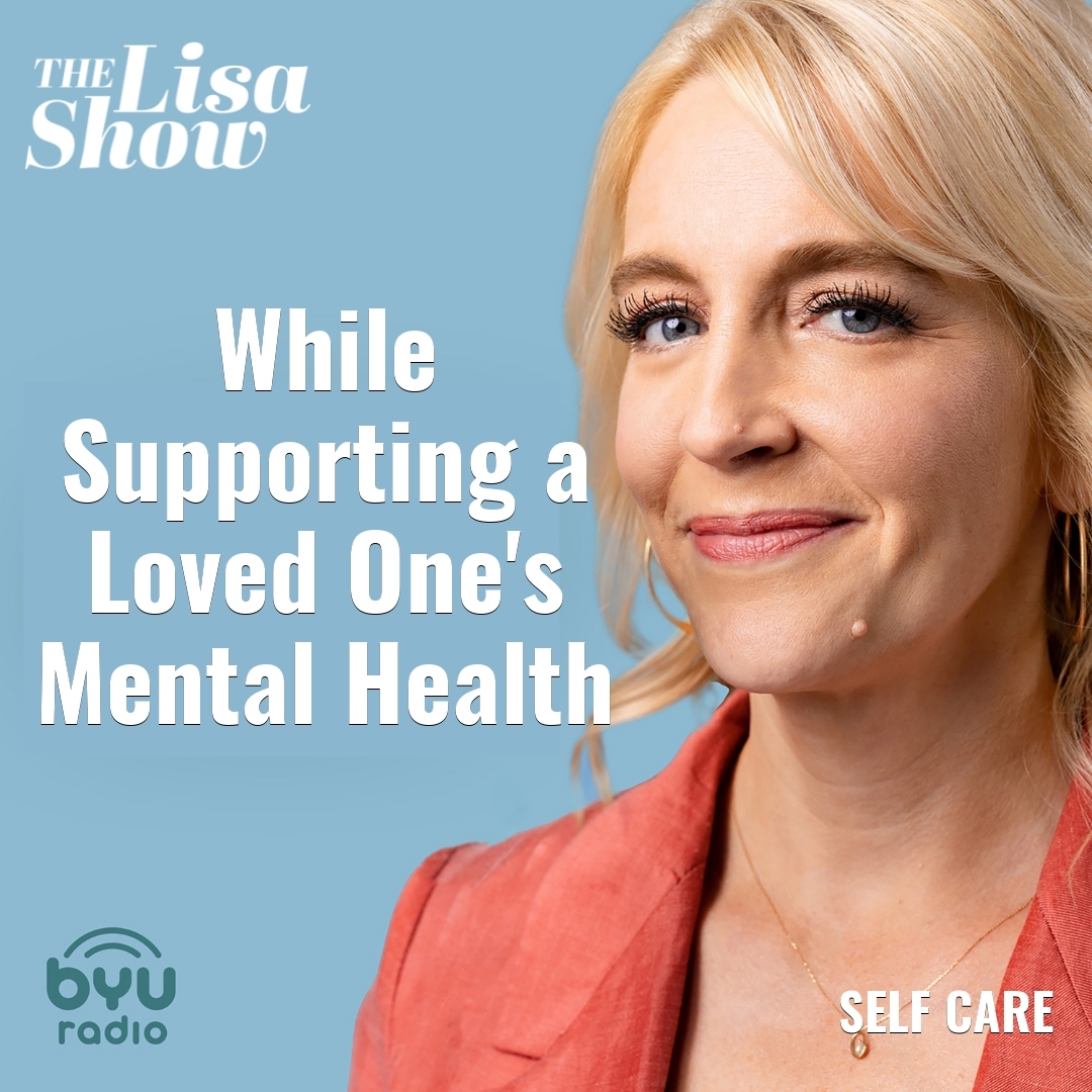 Read more about the article While Supporting a Loved One’s Mental Health