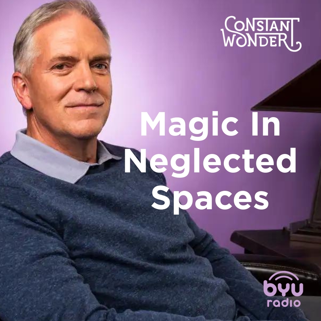 Read more about the article Magic In Neglected Spaces