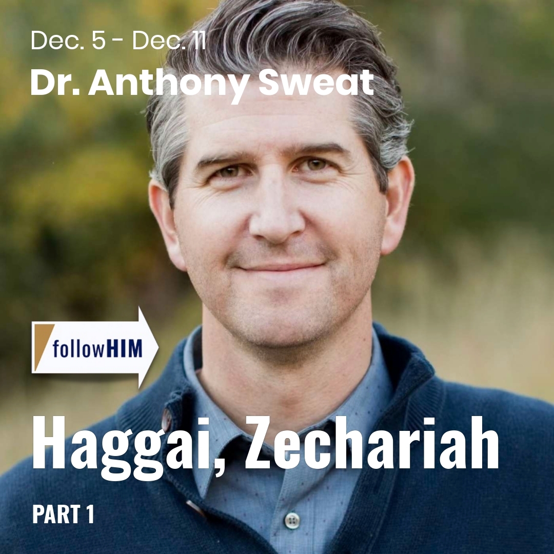 Read more about the article Haggai, Zechariah: Part 1