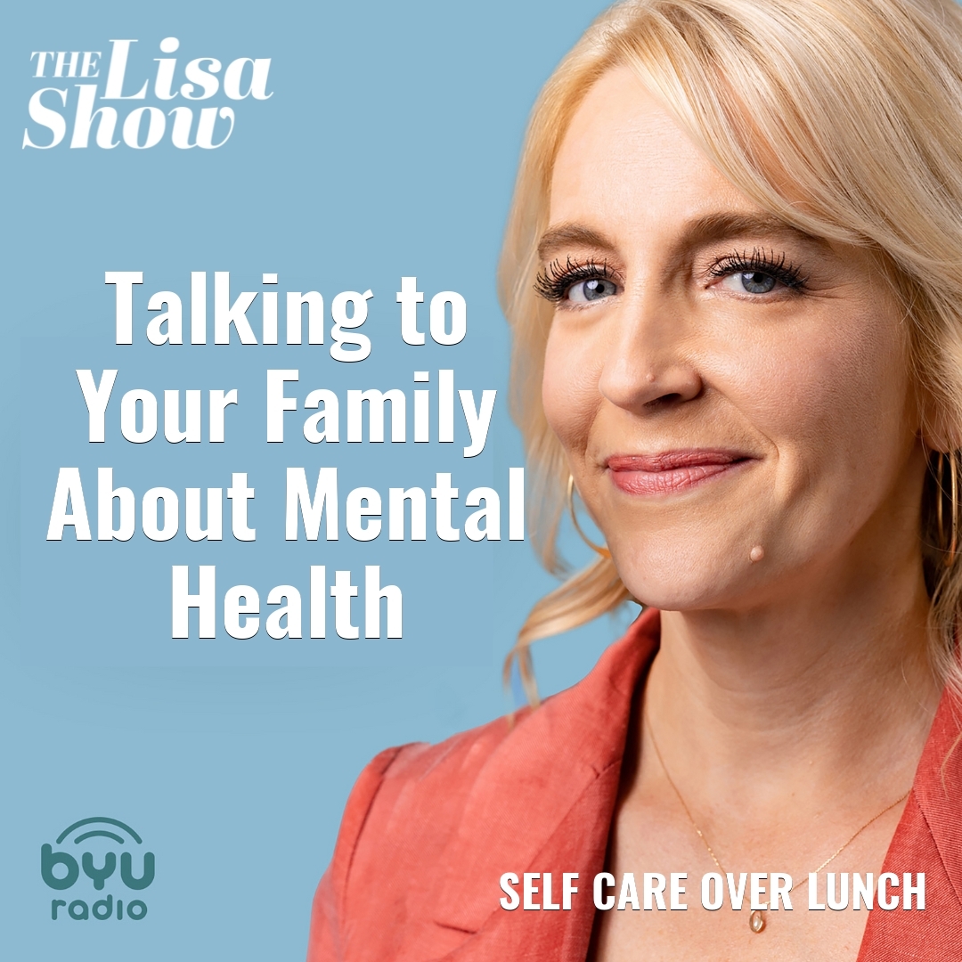 Read more about the article Talking to Your Family About Mental Health