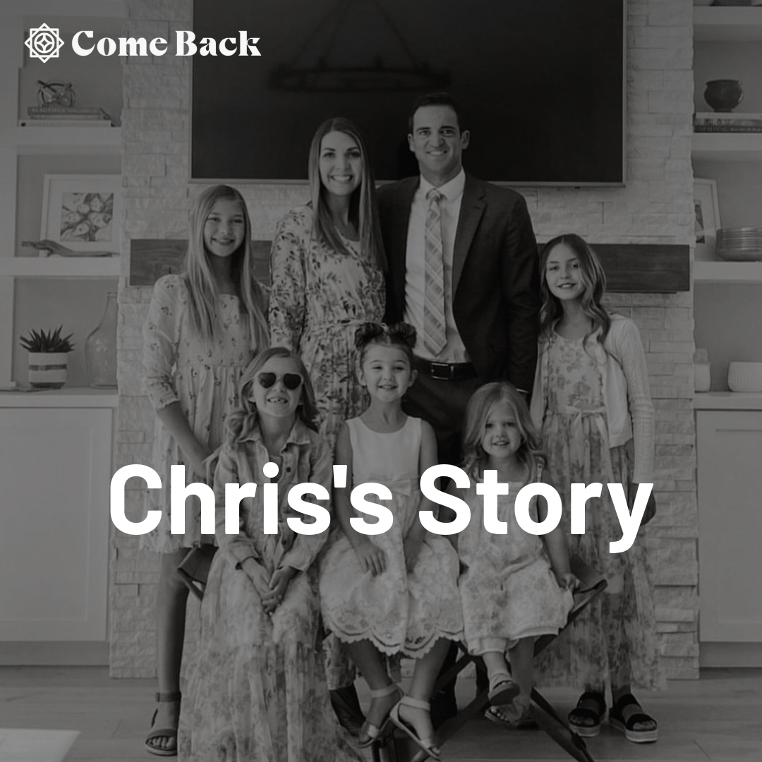 Read more about the article Chris’s Story