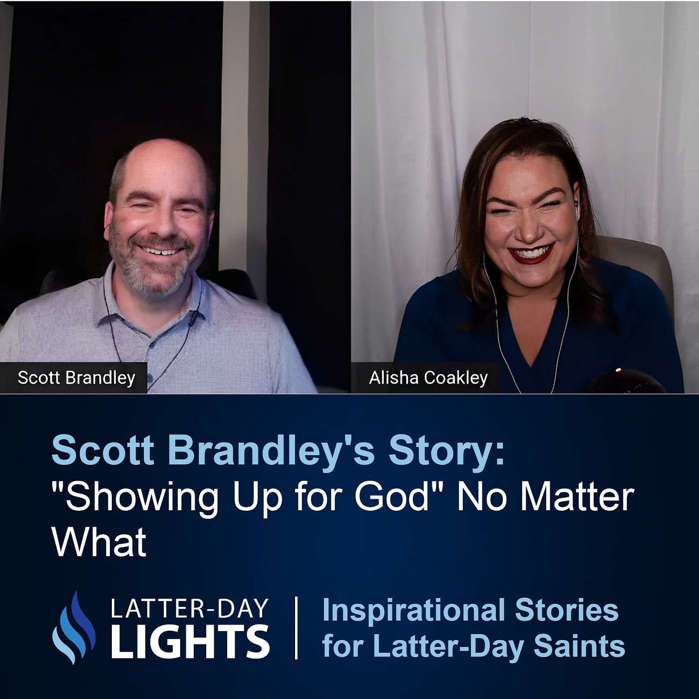 Read more about the article Showing Up for God No Matter What