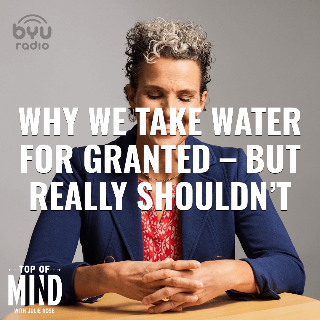 Read more about the article Why We Take Water for Granted – But Really Shouldn’t