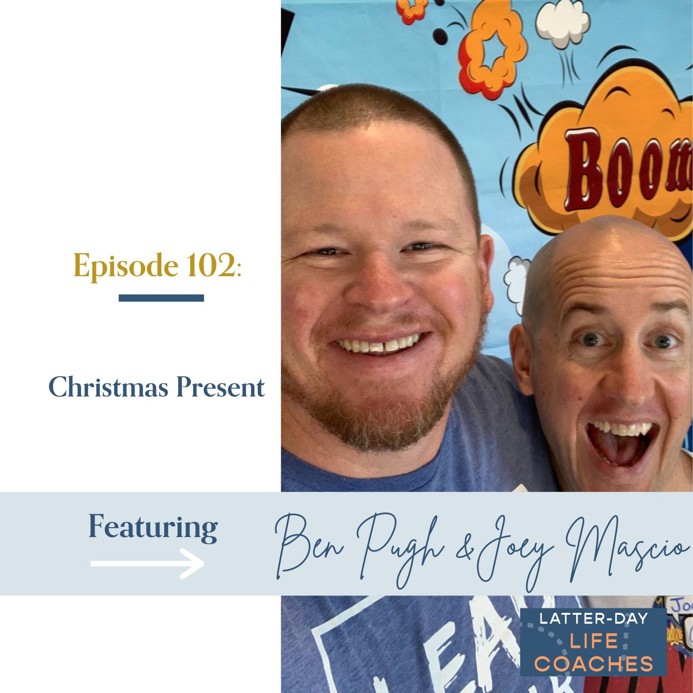 Read more about the article Christmas Present with Ben Pugh