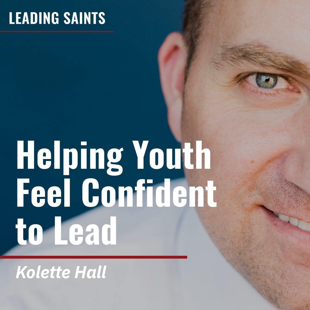 Read more about the article Helping Youth Feel Confident to Lead